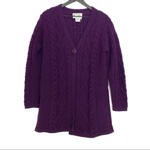 Irish Sweater